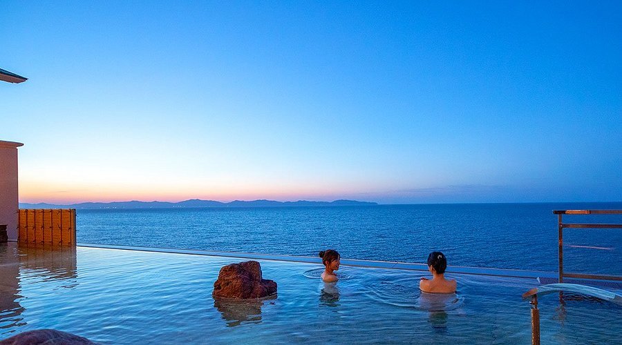 ♨️ 온천 오션 (온센 오-샨)